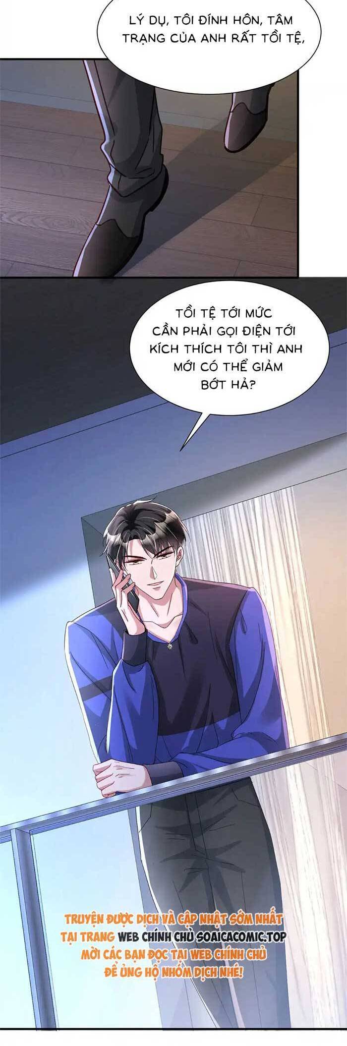 Cuộc Hôn Nhân Với Boss Nhà Giàu Khét Tiếng Chapter 207 - Trang 2