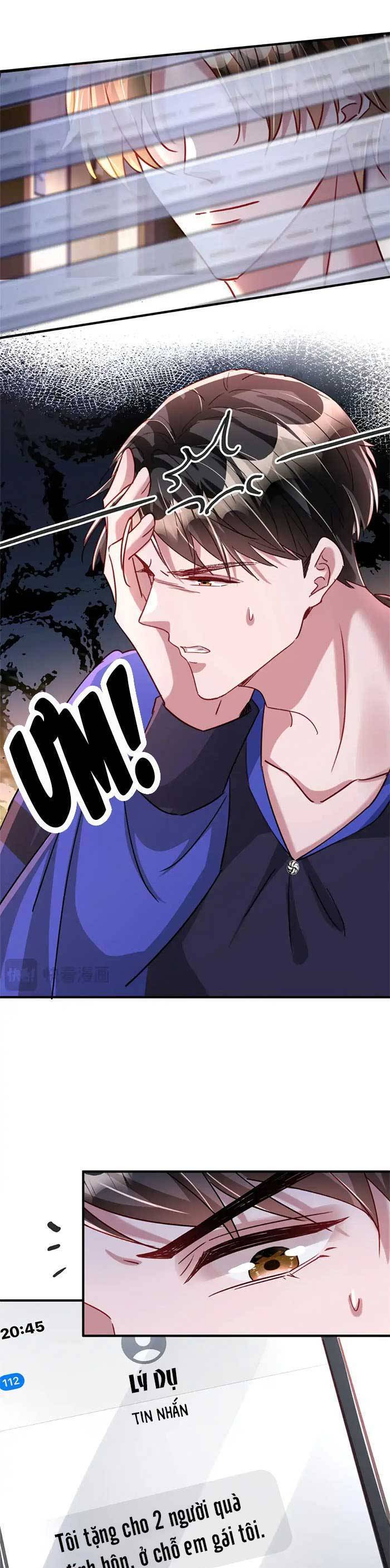 Cuộc Hôn Nhân Với Boss Nhà Giàu Khét Tiếng Chapter 207 - Trang 2