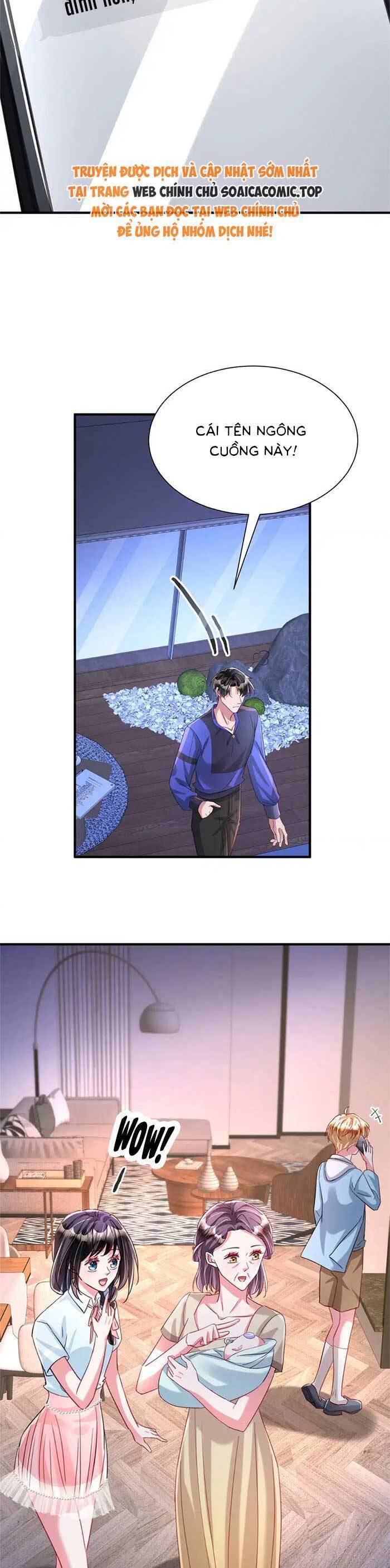 Cuộc Hôn Nhân Với Boss Nhà Giàu Khét Tiếng Chapter 207 - Trang 2