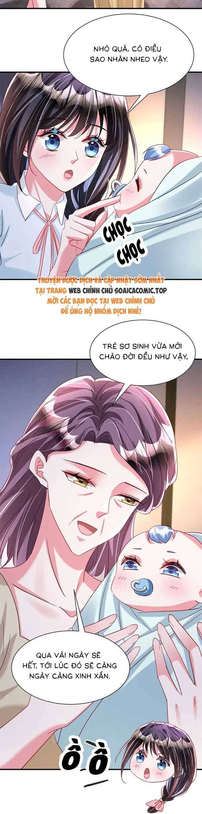 Cuộc Hôn Nhân Với Boss Nhà Giàu Khét Tiếng Chapter 207 - Trang 2