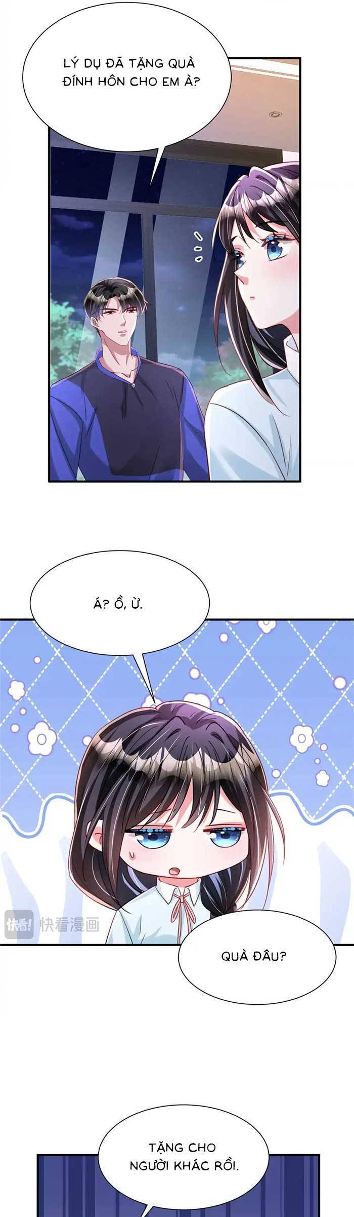 Cuộc Hôn Nhân Với Boss Nhà Giàu Khét Tiếng Chapter 207 - Trang 2