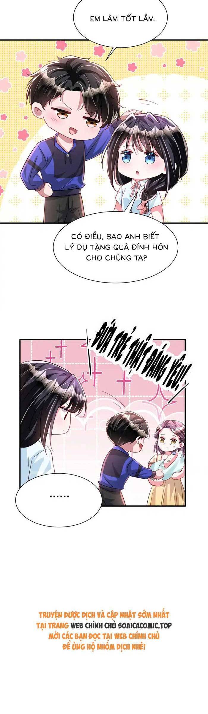 Cuộc Hôn Nhân Với Boss Nhà Giàu Khét Tiếng Chapter 207 - Trang 2