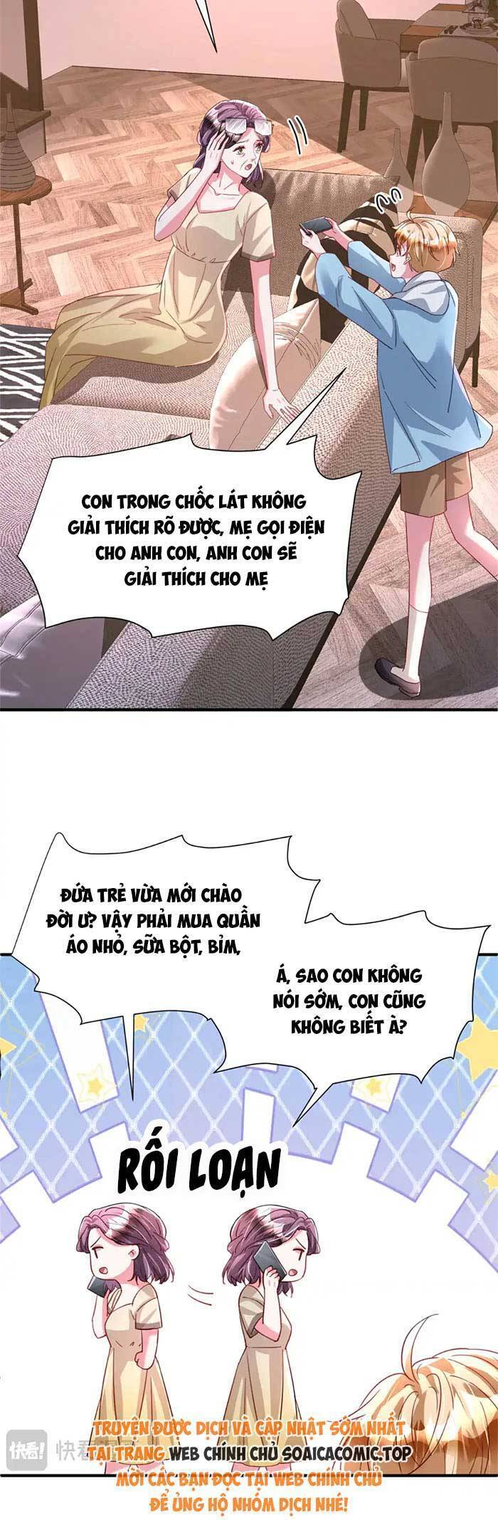 Cuộc Hôn Nhân Với Boss Nhà Giàu Khét Tiếng Chapter 207 - Trang 2