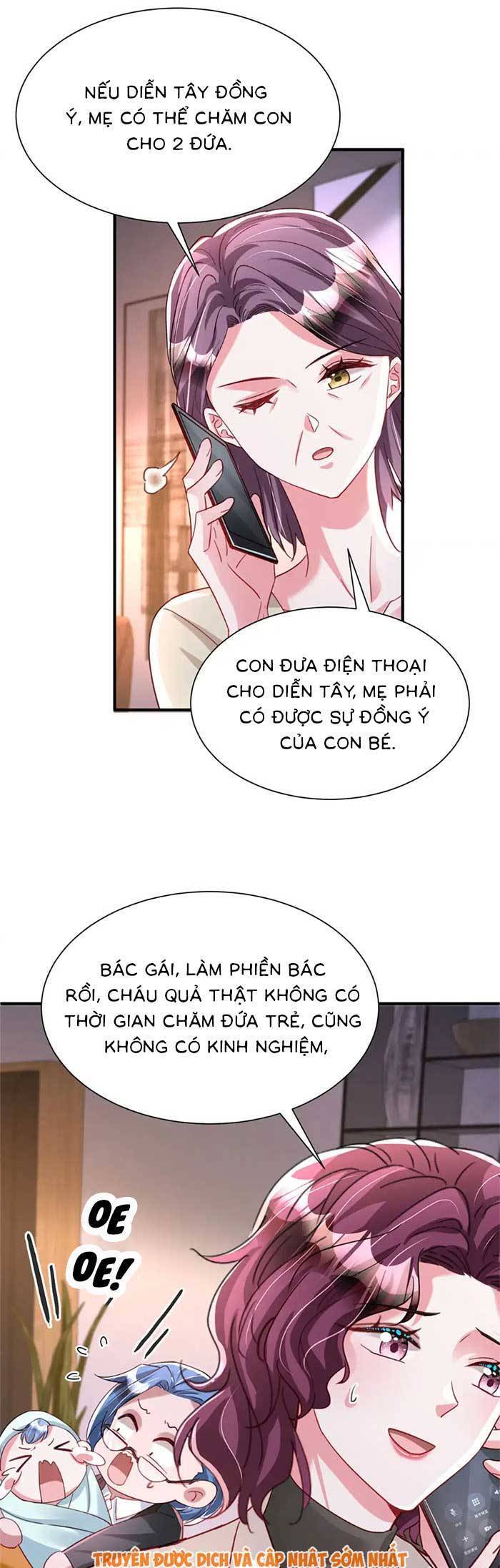 Cuộc Hôn Nhân Với Boss Nhà Giàu Khét Tiếng Chapter 207 - Trang 2