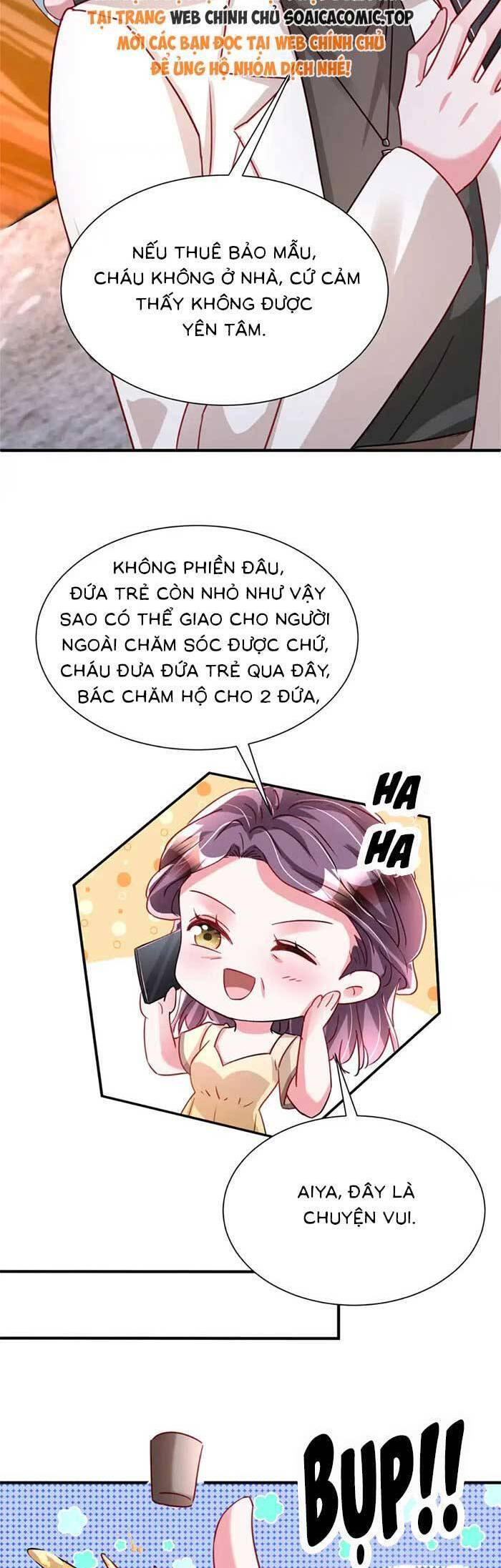 Cuộc Hôn Nhân Với Boss Nhà Giàu Khét Tiếng Chapter 207 - Trang 2