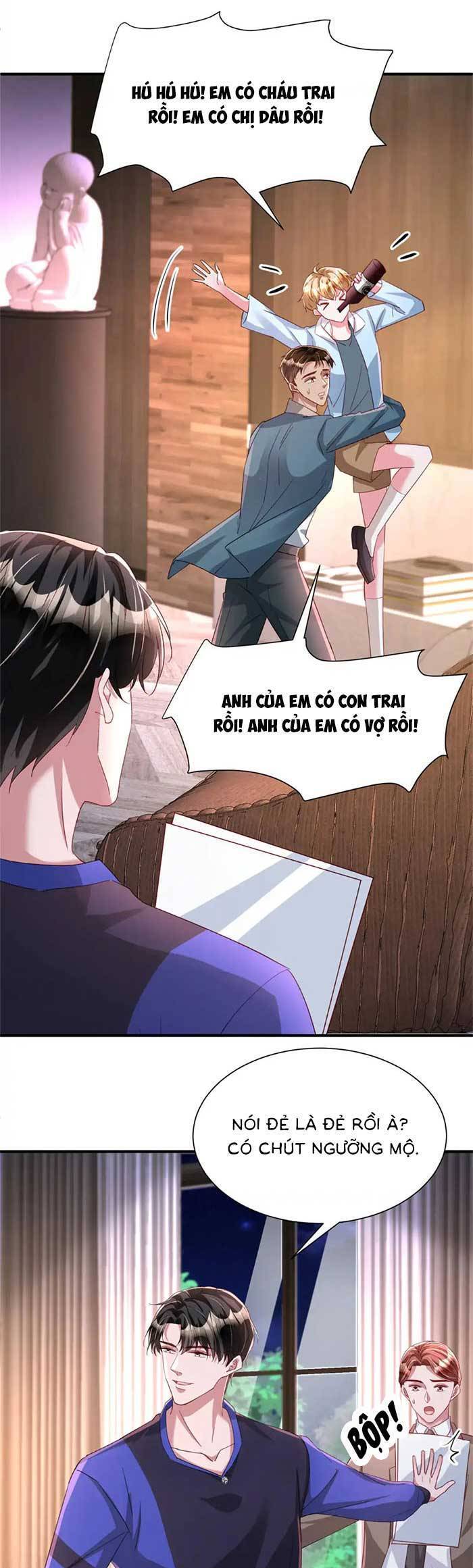 Cuộc Hôn Nhân Với Boss Nhà Giàu Khét Tiếng Chapter 207 - Trang 2