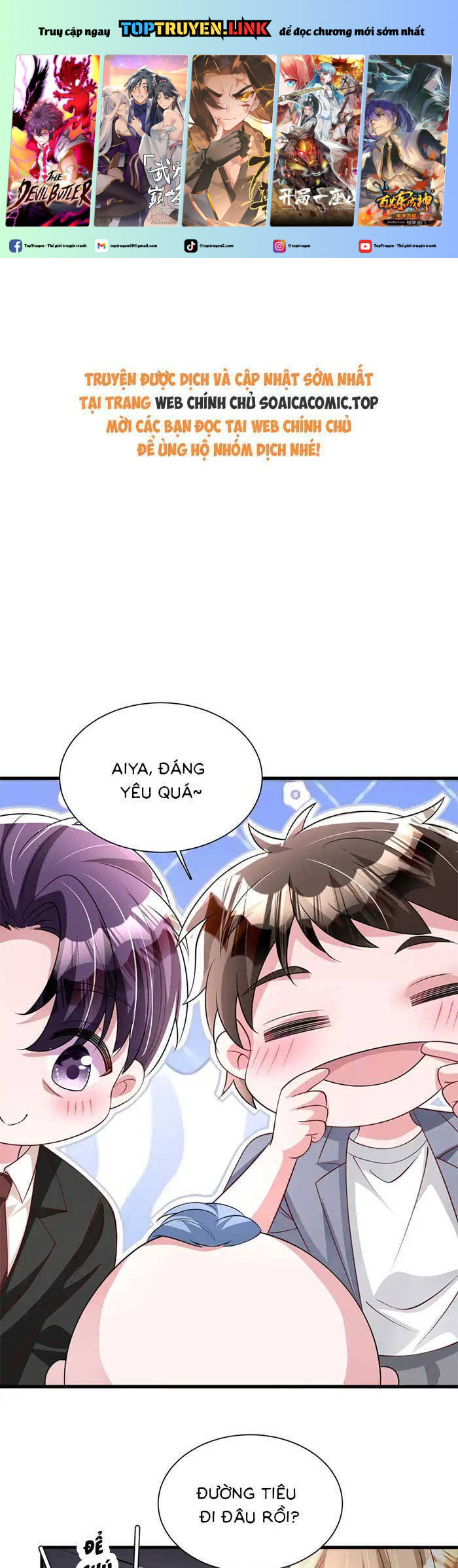 Cuộc Hôn Nhân Với Boss Nhà Giàu Khét Tiếng Chapter 208 - Trang 2