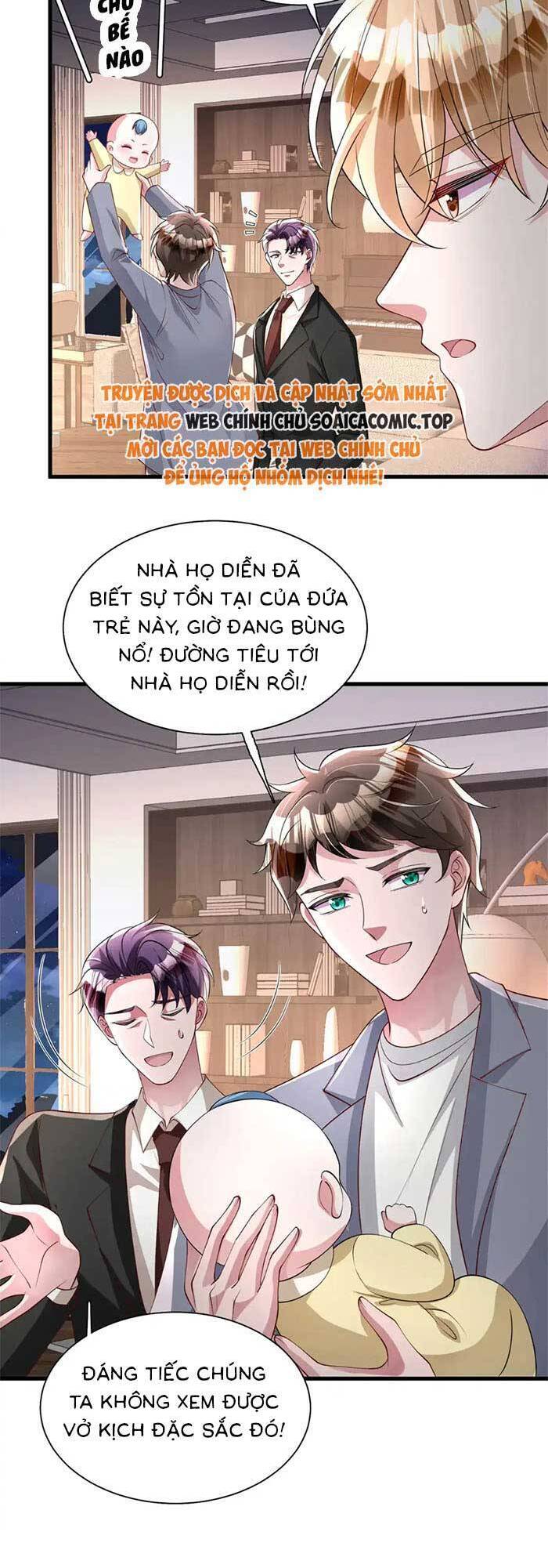 Cuộc Hôn Nhân Với Boss Nhà Giàu Khét Tiếng Chapter 208 - Trang 2