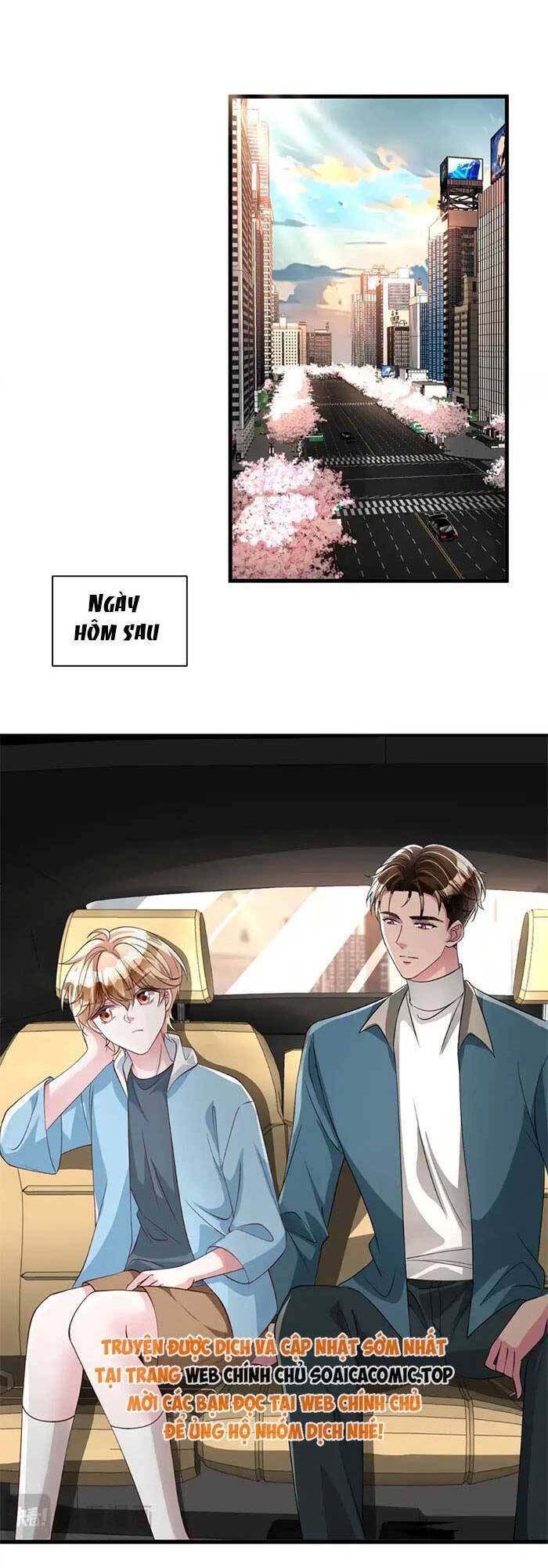 Cuộc Hôn Nhân Với Boss Nhà Giàu Khét Tiếng Chapter 208 - Trang 2