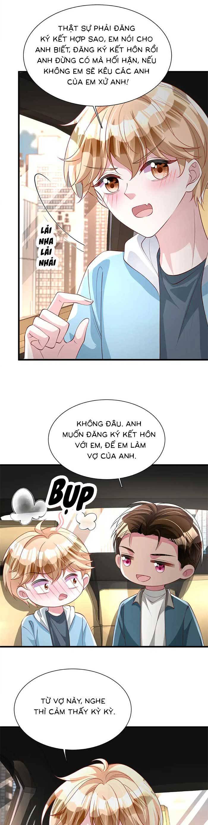 Cuộc Hôn Nhân Với Boss Nhà Giàu Khét Tiếng Chapter 208 - Trang 2