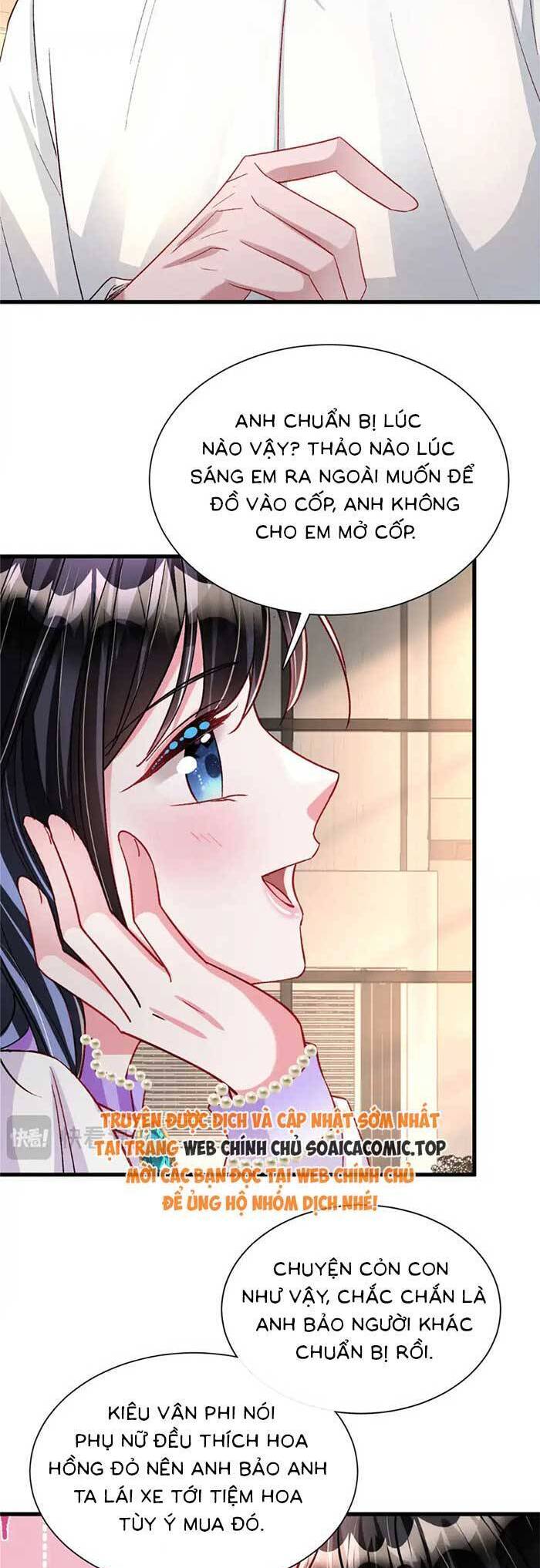 Cuộc Hôn Nhân Với Boss Nhà Giàu Khét Tiếng Chapter 209 - Trang 2