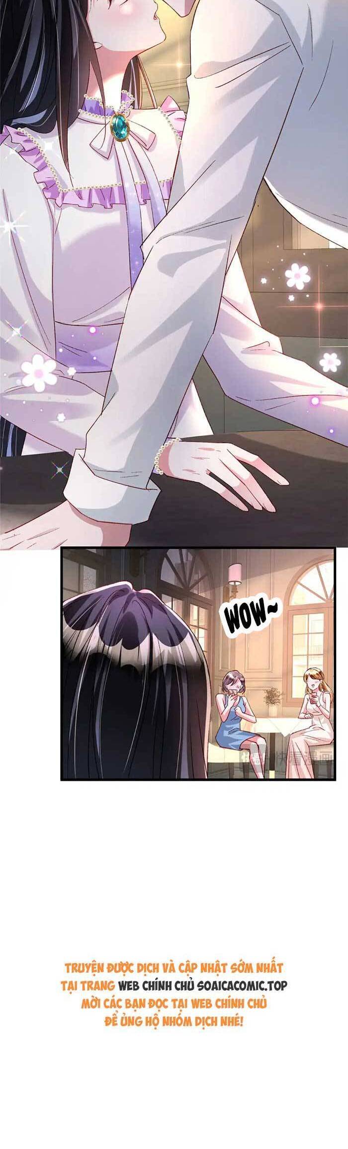 Cuộc Hôn Nhân Với Boss Nhà Giàu Khét Tiếng Chapter 209 - Trang 2