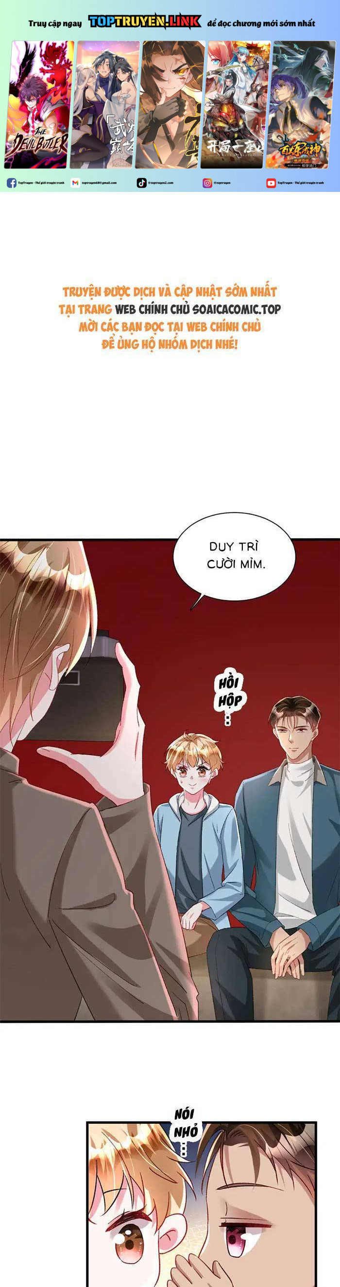 Cuộc Hôn Nhân Với Boss Nhà Giàu Khét Tiếng Chapter 209 - Trang 2