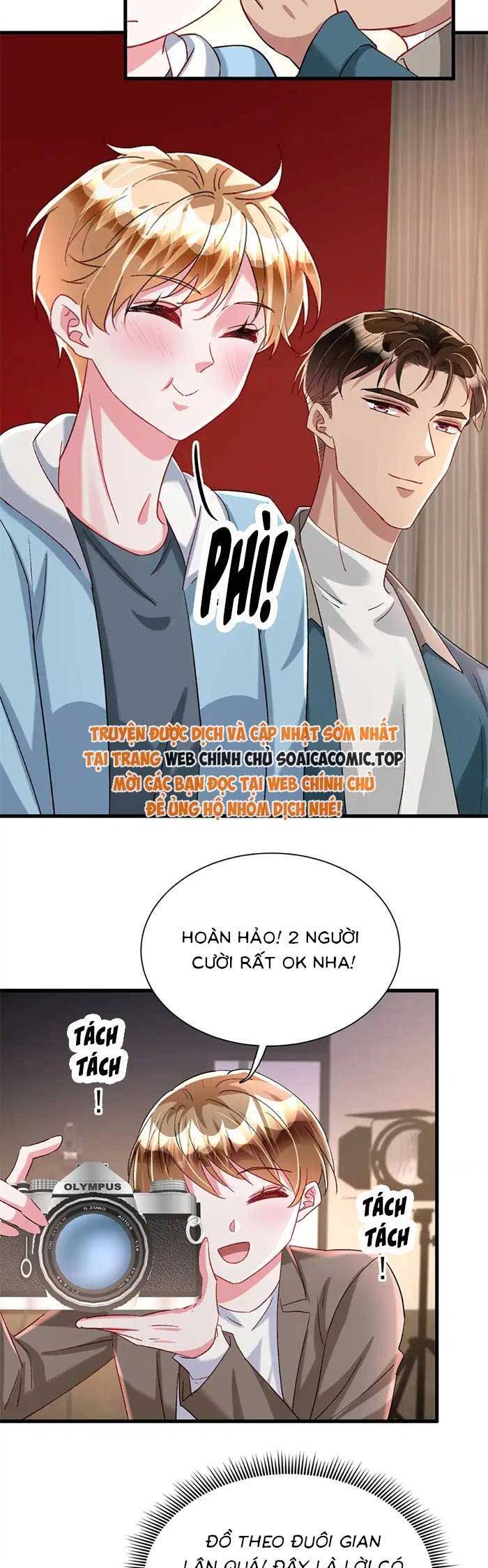 Cuộc Hôn Nhân Với Boss Nhà Giàu Khét Tiếng Chapter 209 - Trang 2