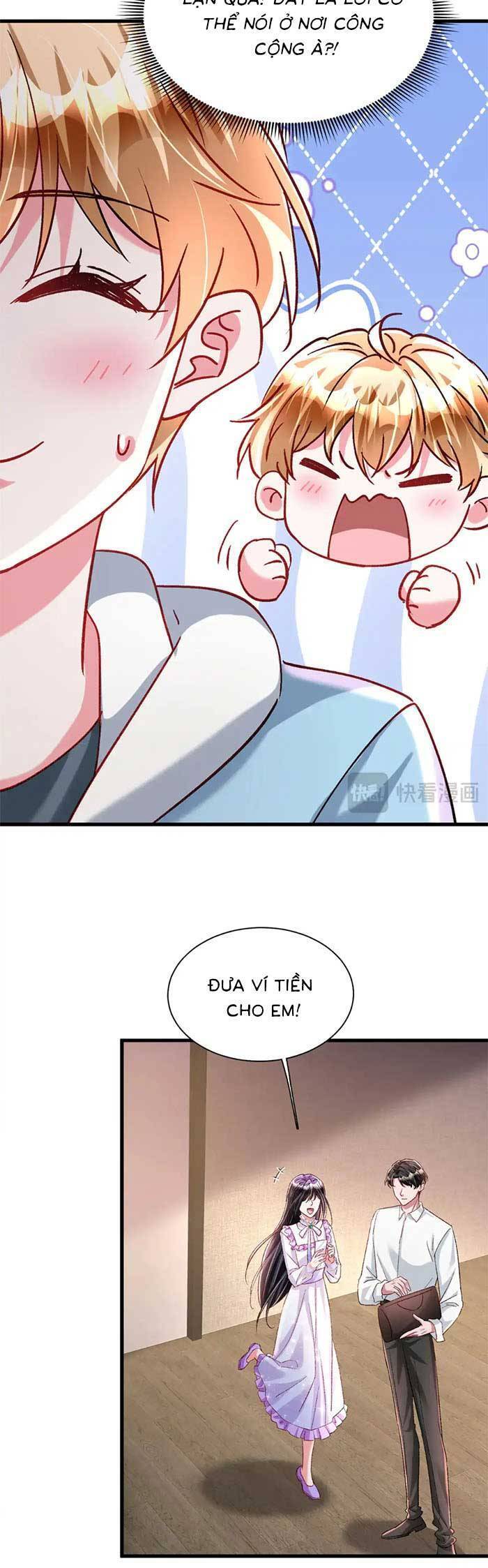 Cuộc Hôn Nhân Với Boss Nhà Giàu Khét Tiếng Chapter 209 - Trang 2