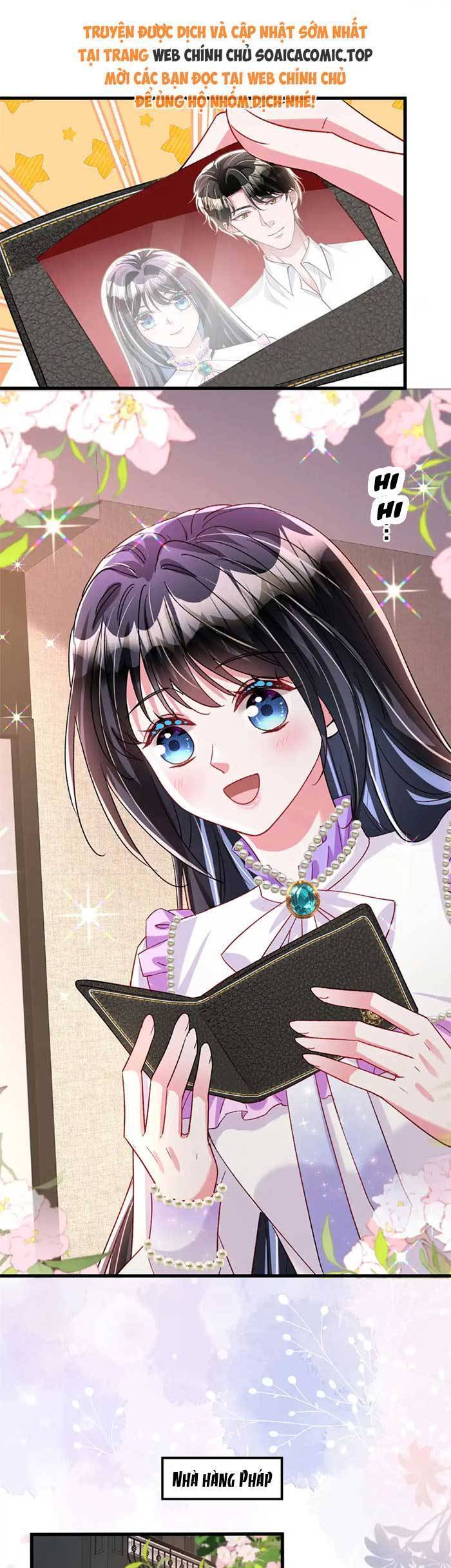 Cuộc Hôn Nhân Với Boss Nhà Giàu Khét Tiếng Chapter 209 - Trang 2