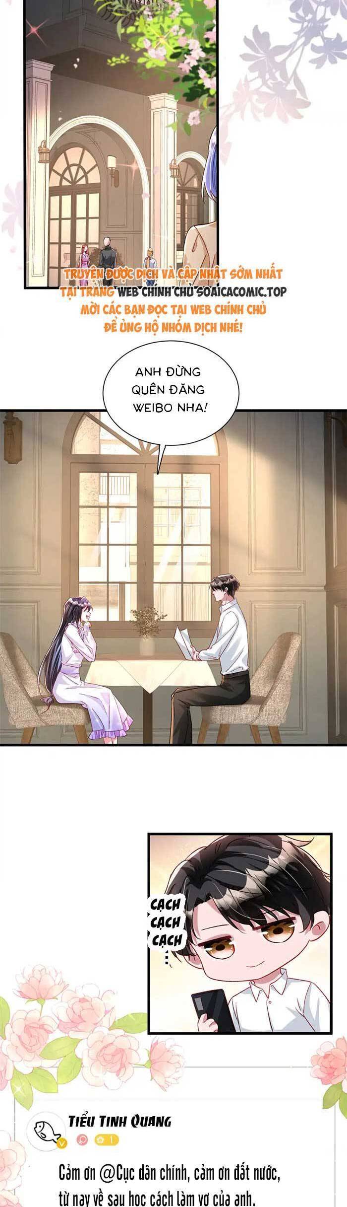 Cuộc Hôn Nhân Với Boss Nhà Giàu Khét Tiếng Chapter 209 - Trang 2