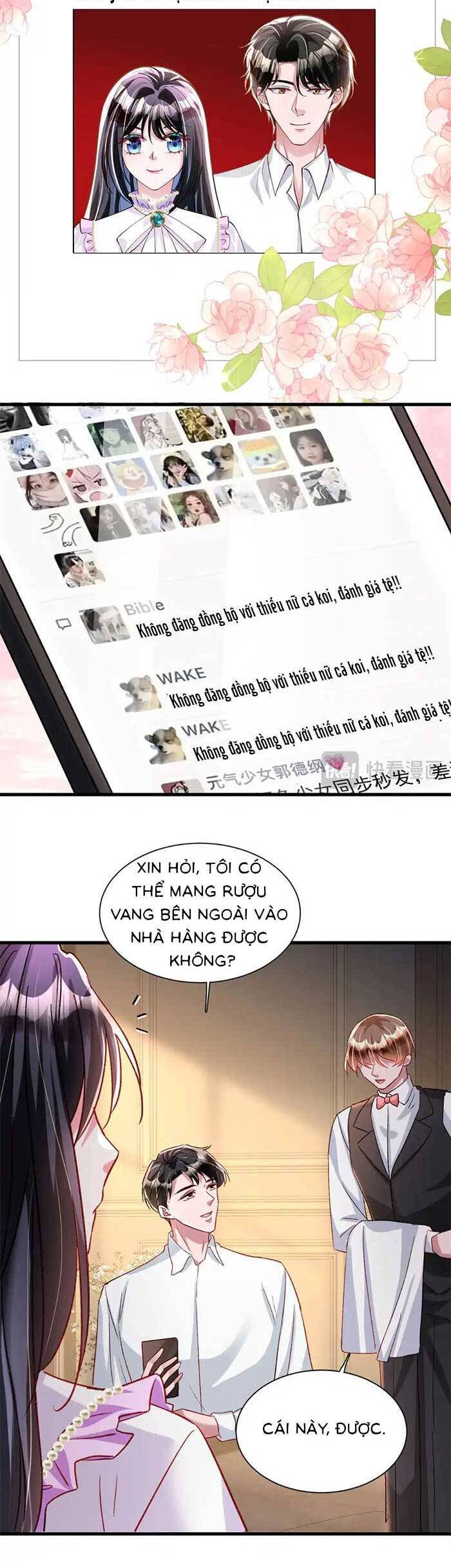 Cuộc Hôn Nhân Với Boss Nhà Giàu Khét Tiếng Chapter 209 - Trang 2