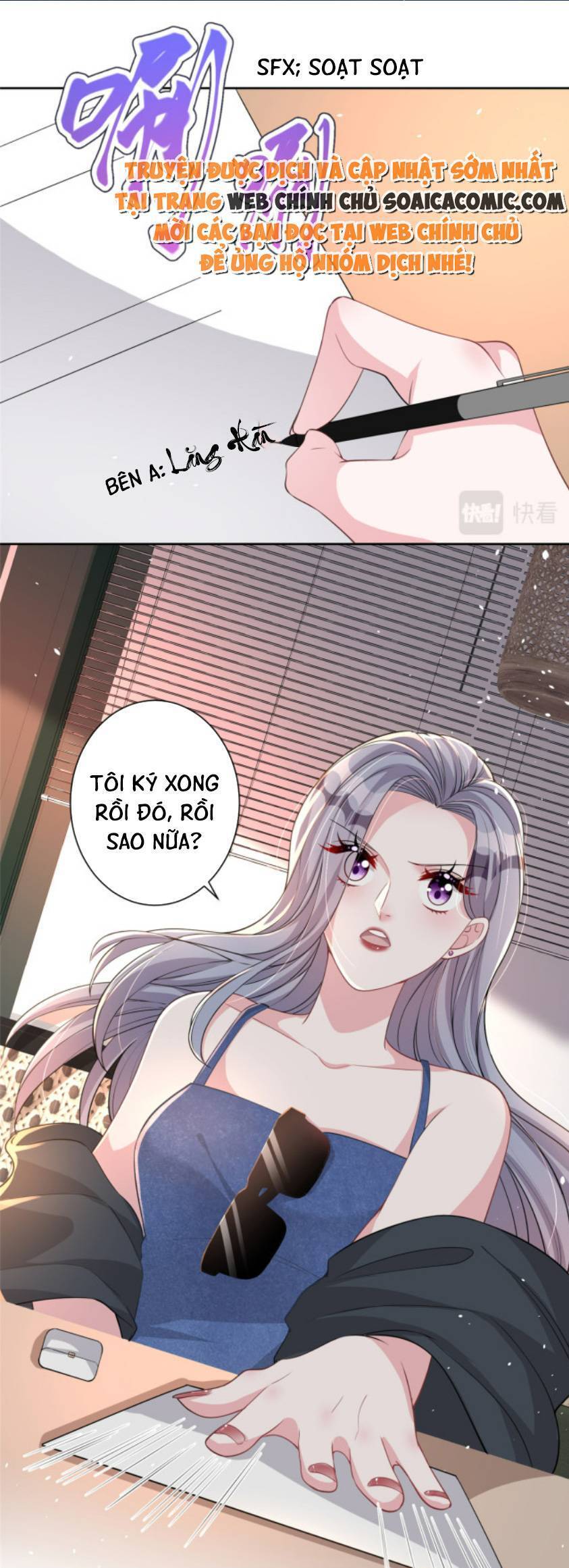 Cuộc Hôn Nhân Với Boss Nhà Giàu Khét Tiếng Chapter 21 - Trang 2