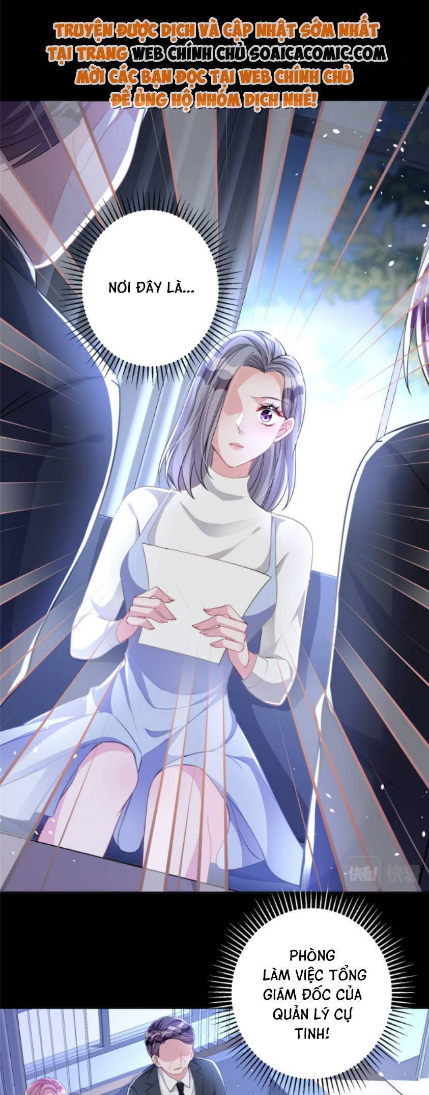 Cuộc Hôn Nhân Với Boss Nhà Giàu Khét Tiếng Chapter 21 - Trang 2