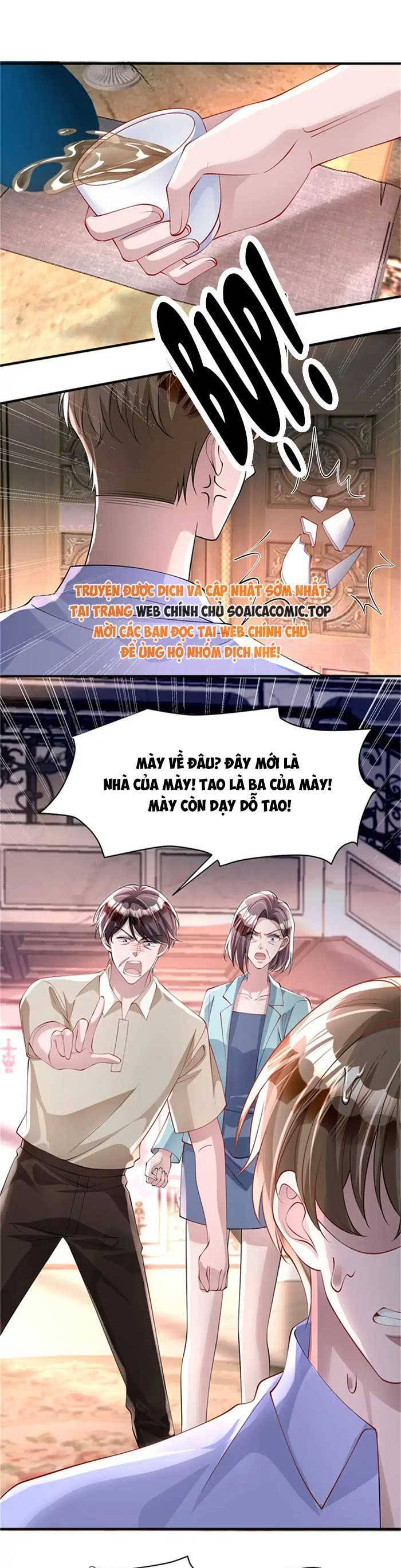 Cuộc Hôn Nhân Với Boss Nhà Giàu Khét Tiếng Chapter 210 - Trang 2