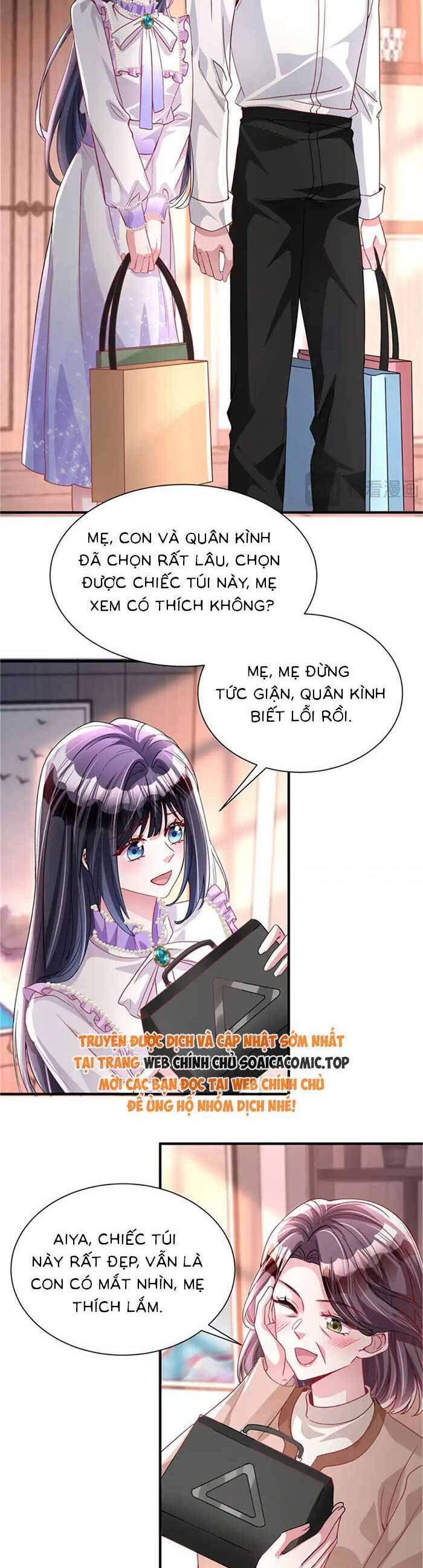 Cuộc Hôn Nhân Với Boss Nhà Giàu Khét Tiếng Chapter 210 - Trang 2