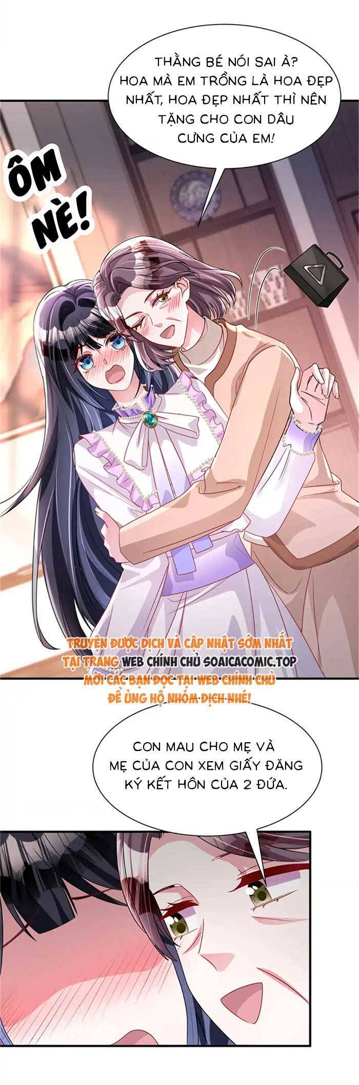 Cuộc Hôn Nhân Với Boss Nhà Giàu Khét Tiếng Chapter 210 - Trang 2