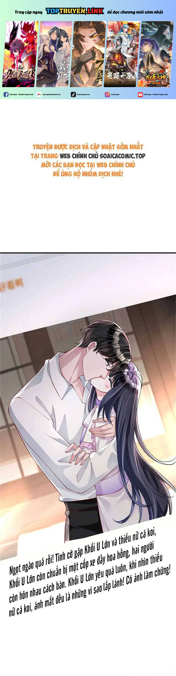 Cuộc Hôn Nhân Với Boss Nhà Giàu Khét Tiếng Chapter 210 - Trang 2