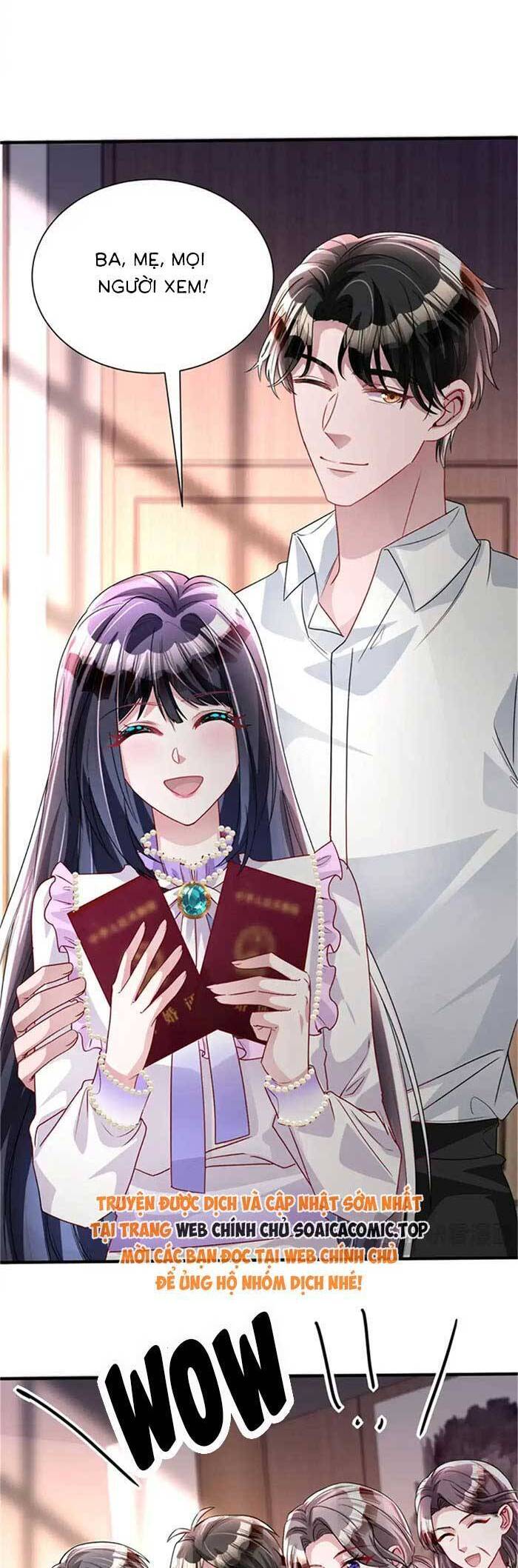 Cuộc Hôn Nhân Với Boss Nhà Giàu Khét Tiếng Chapter 210 - Trang 2