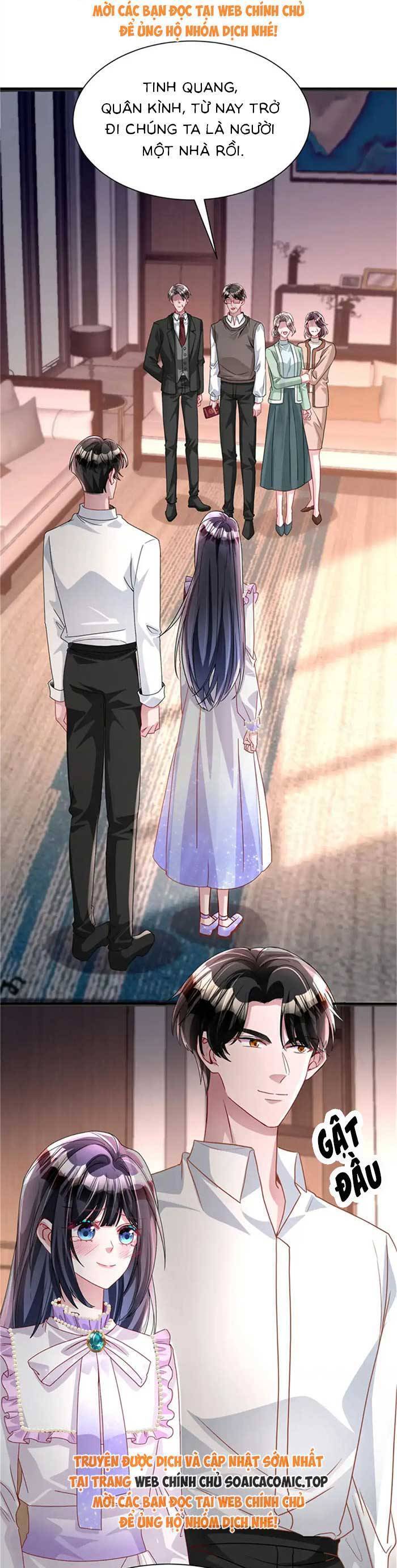 Cuộc Hôn Nhân Với Boss Nhà Giàu Khét Tiếng Chapter 210 - Trang 2