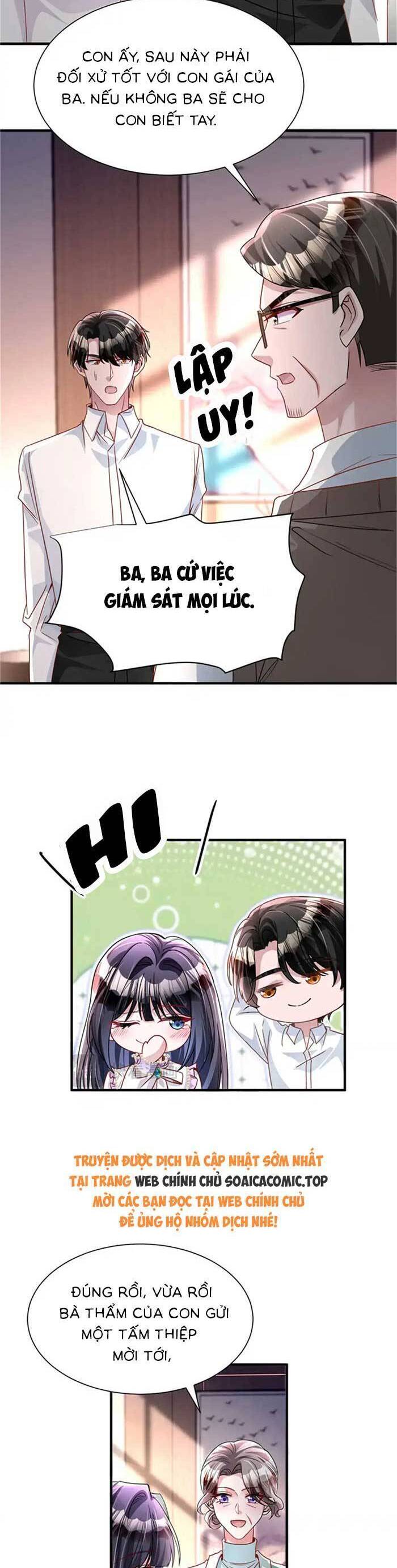 Cuộc Hôn Nhân Với Boss Nhà Giàu Khét Tiếng Chapter 210 - Trang 2