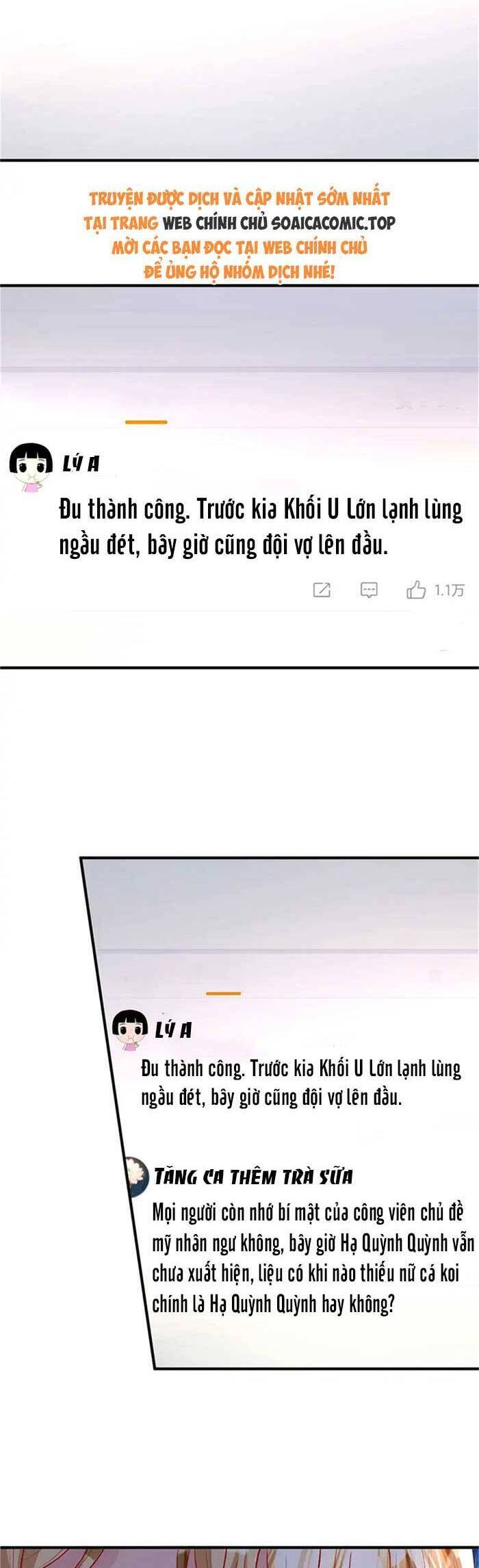 Cuộc Hôn Nhân Với Boss Nhà Giàu Khét Tiếng Chapter 210 - Trang 2