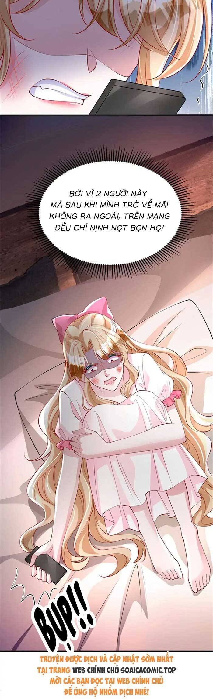 Cuộc Hôn Nhân Với Boss Nhà Giàu Khét Tiếng Chapter 210 - Trang 2