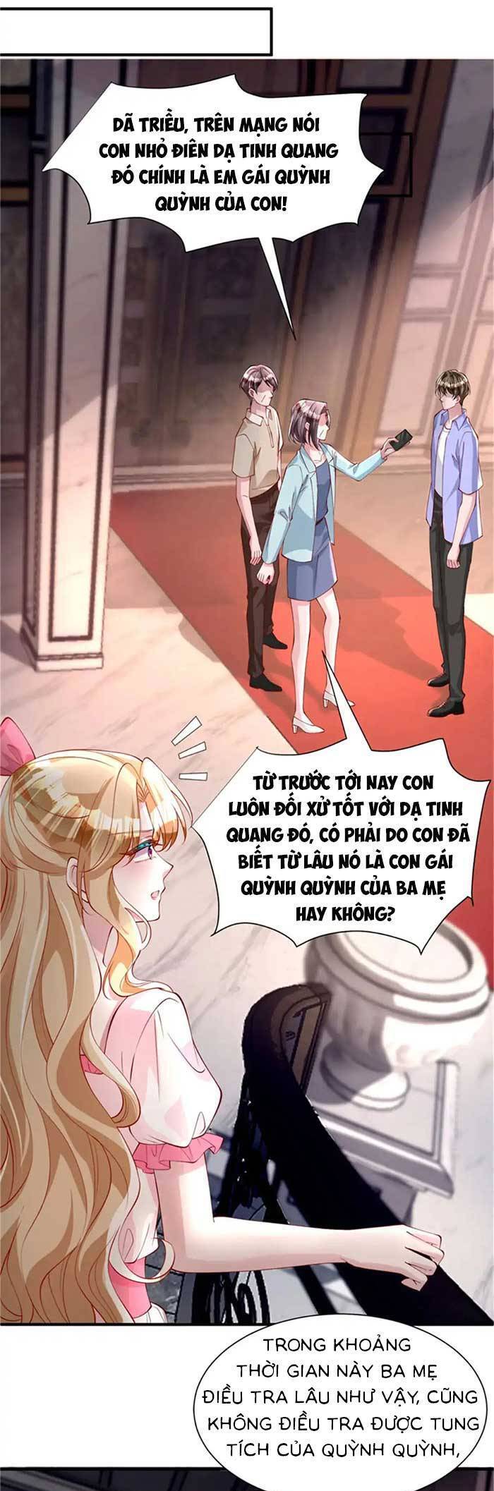 Cuộc Hôn Nhân Với Boss Nhà Giàu Khét Tiếng Chapter 210 - Trang 2