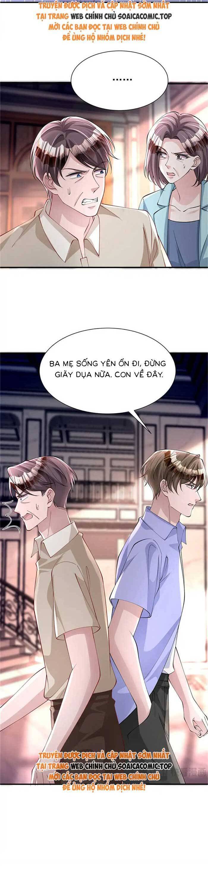 Cuộc Hôn Nhân Với Boss Nhà Giàu Khét Tiếng Chapter 210 - Trang 2