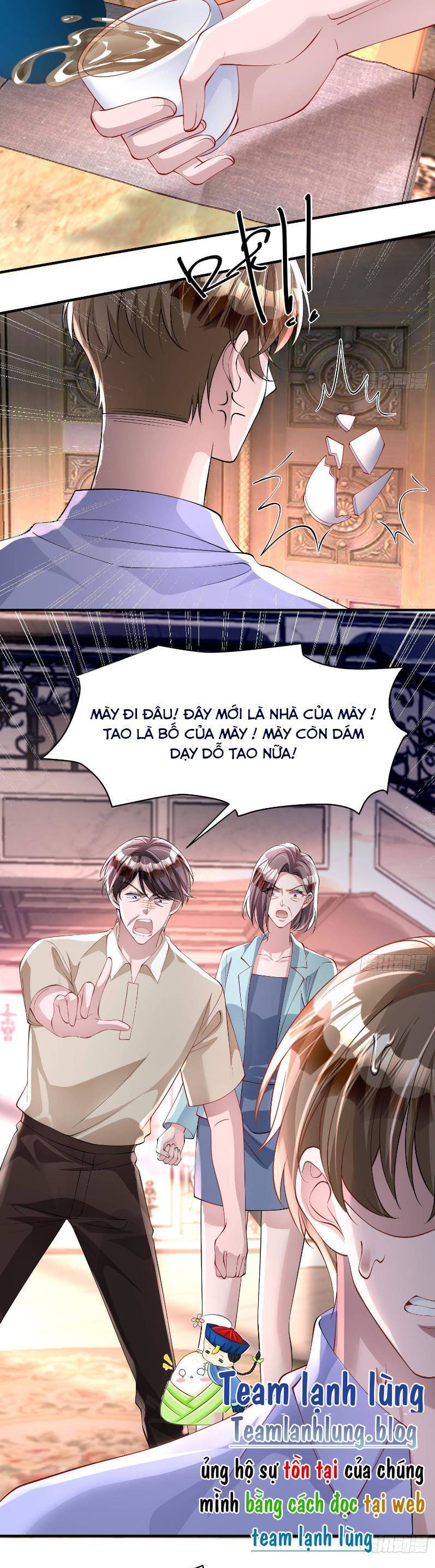 Cuộc Hôn Nhân Với Boss Nhà Giàu Khét Tiếng Chapter 211 - Trang 2