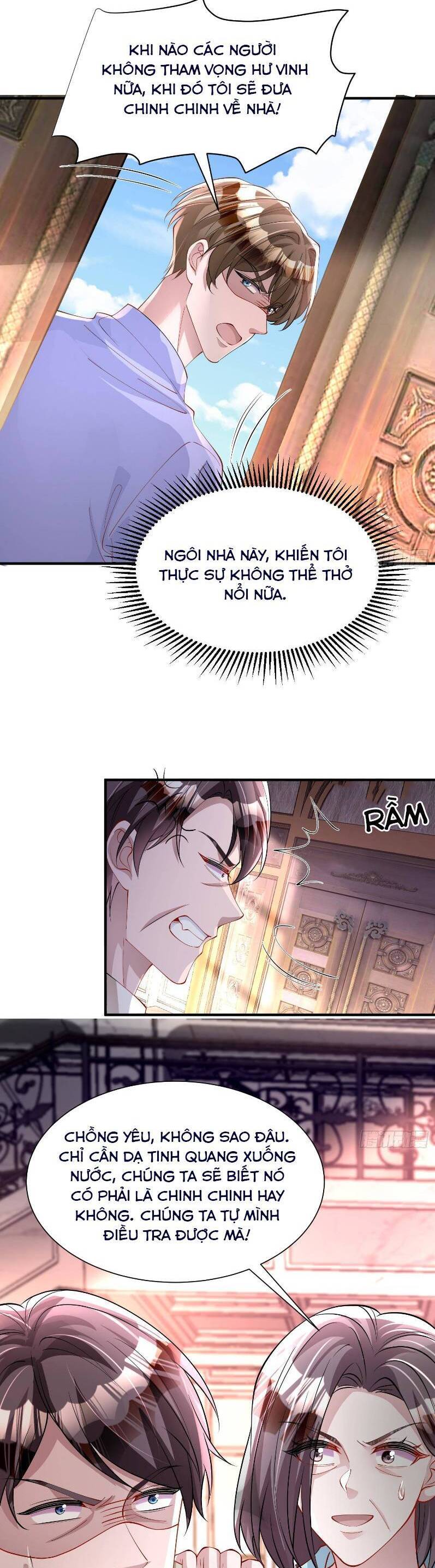Cuộc Hôn Nhân Với Boss Nhà Giàu Khét Tiếng Chapter 211 - Trang 2