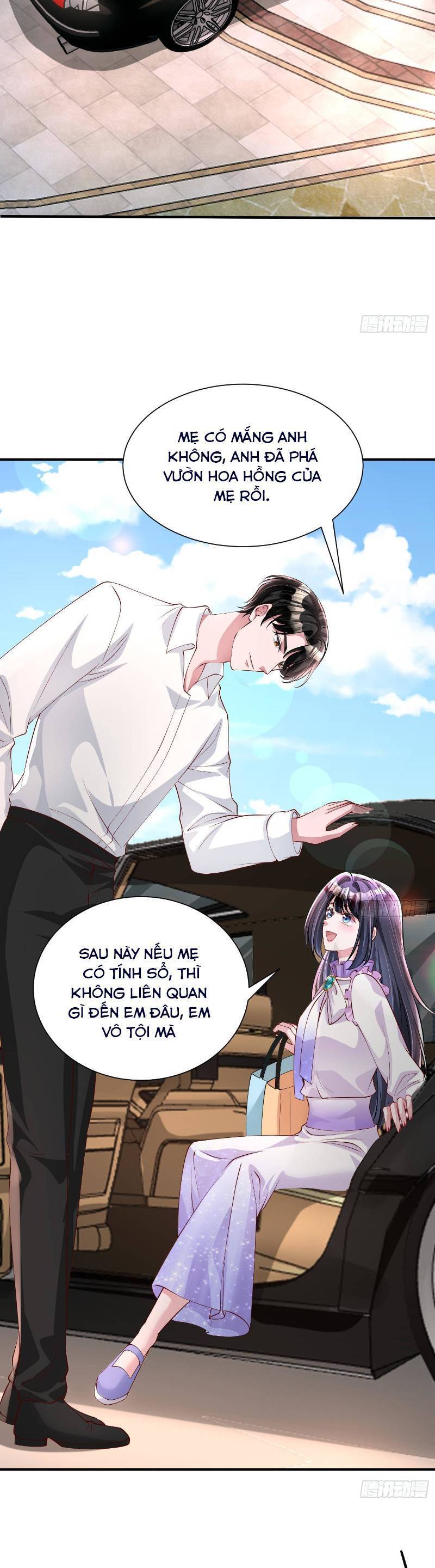 Cuộc Hôn Nhân Với Boss Nhà Giàu Khét Tiếng Chapter 211 - Trang 2