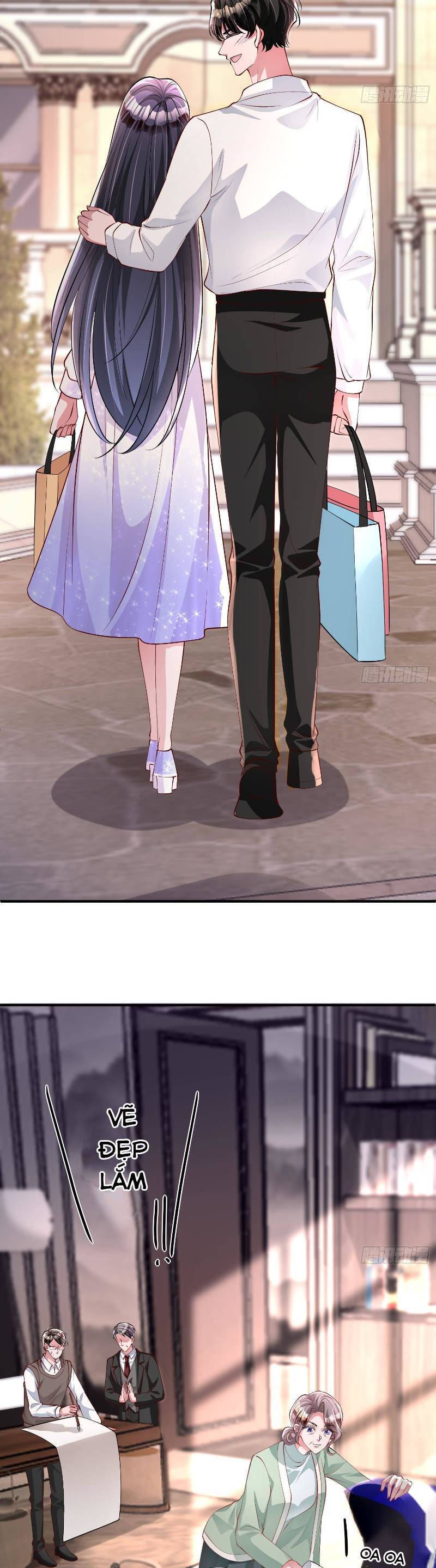 Cuộc Hôn Nhân Với Boss Nhà Giàu Khét Tiếng Chapter 211 - Trang 2