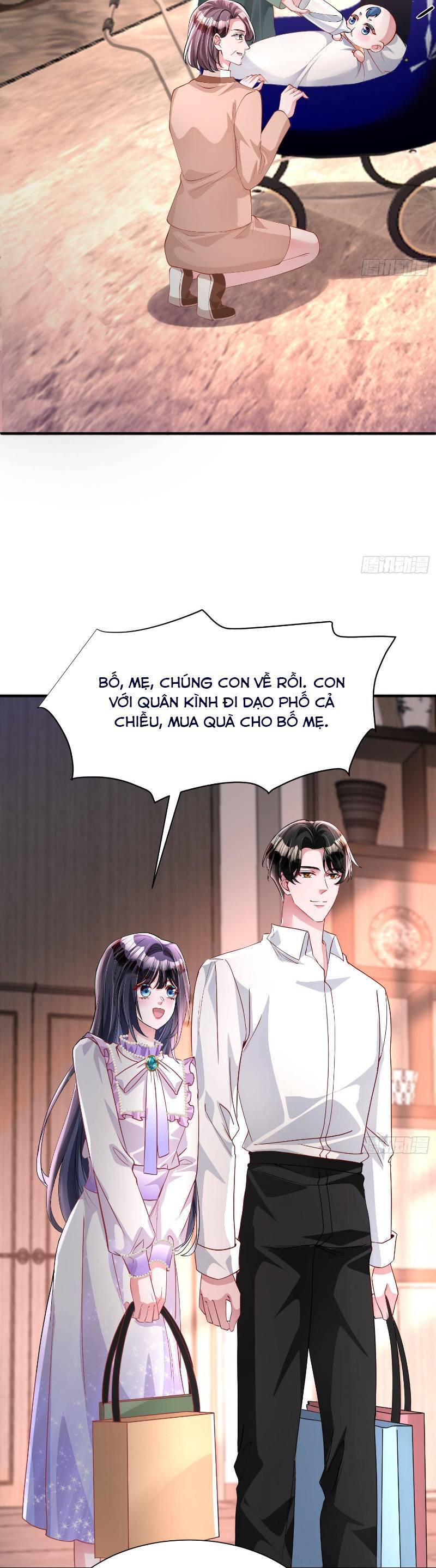 Cuộc Hôn Nhân Với Boss Nhà Giàu Khét Tiếng Chapter 211 - Trang 2