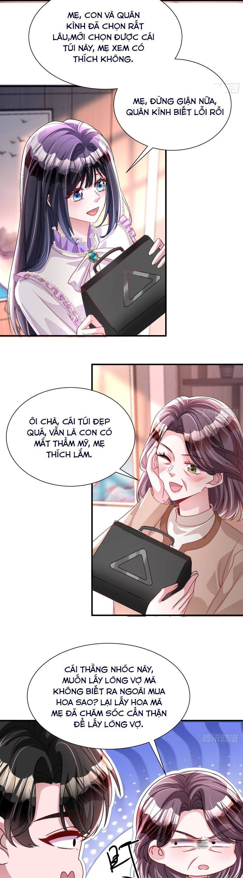 Cuộc Hôn Nhân Với Boss Nhà Giàu Khét Tiếng Chapter 211 - Trang 2