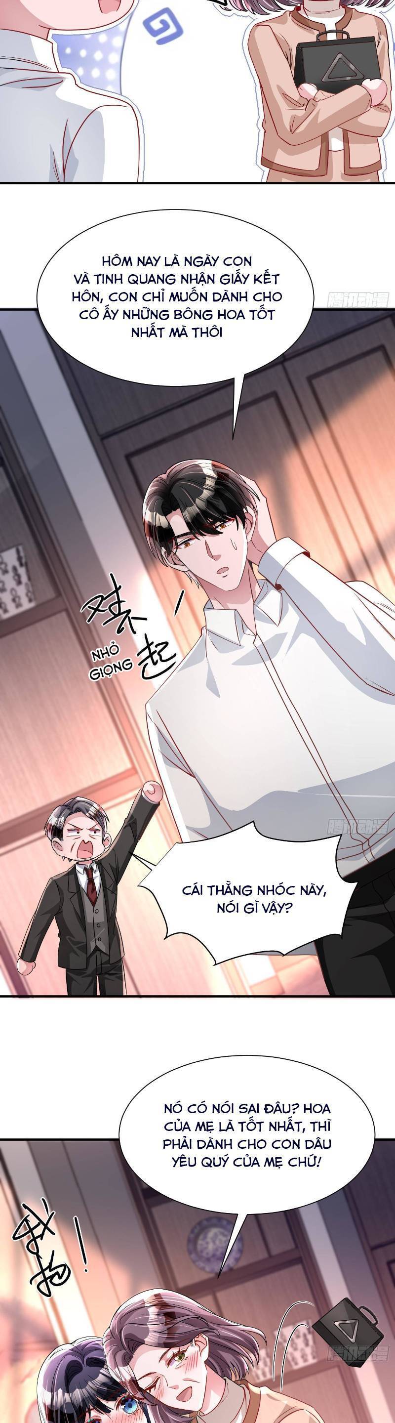 Cuộc Hôn Nhân Với Boss Nhà Giàu Khét Tiếng Chapter 211 - Trang 2