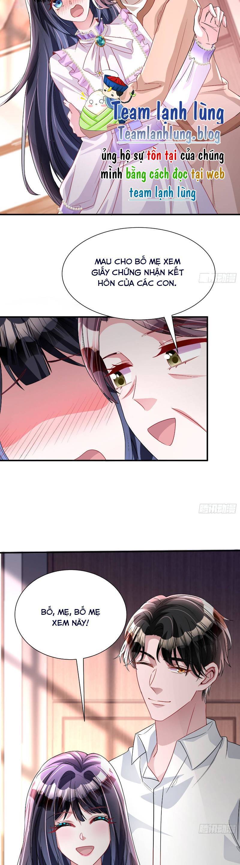 Cuộc Hôn Nhân Với Boss Nhà Giàu Khét Tiếng Chapter 211 - Trang 2