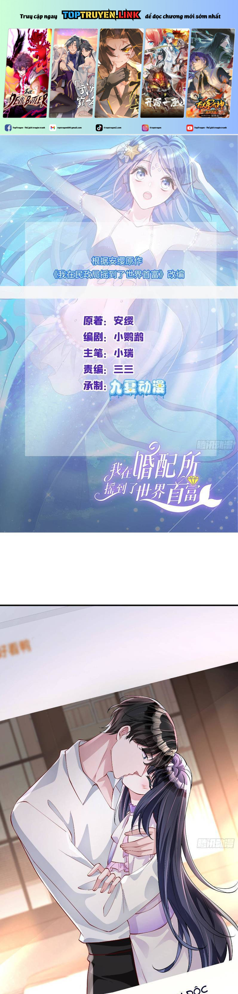 Cuộc Hôn Nhân Với Boss Nhà Giàu Khét Tiếng Chapter 211 - Trang 2