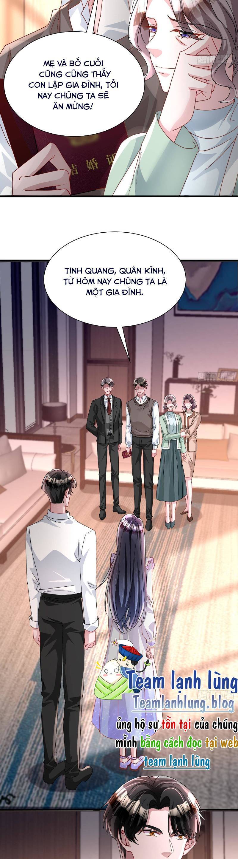 Cuộc Hôn Nhân Với Boss Nhà Giàu Khét Tiếng Chapter 211 - Trang 2