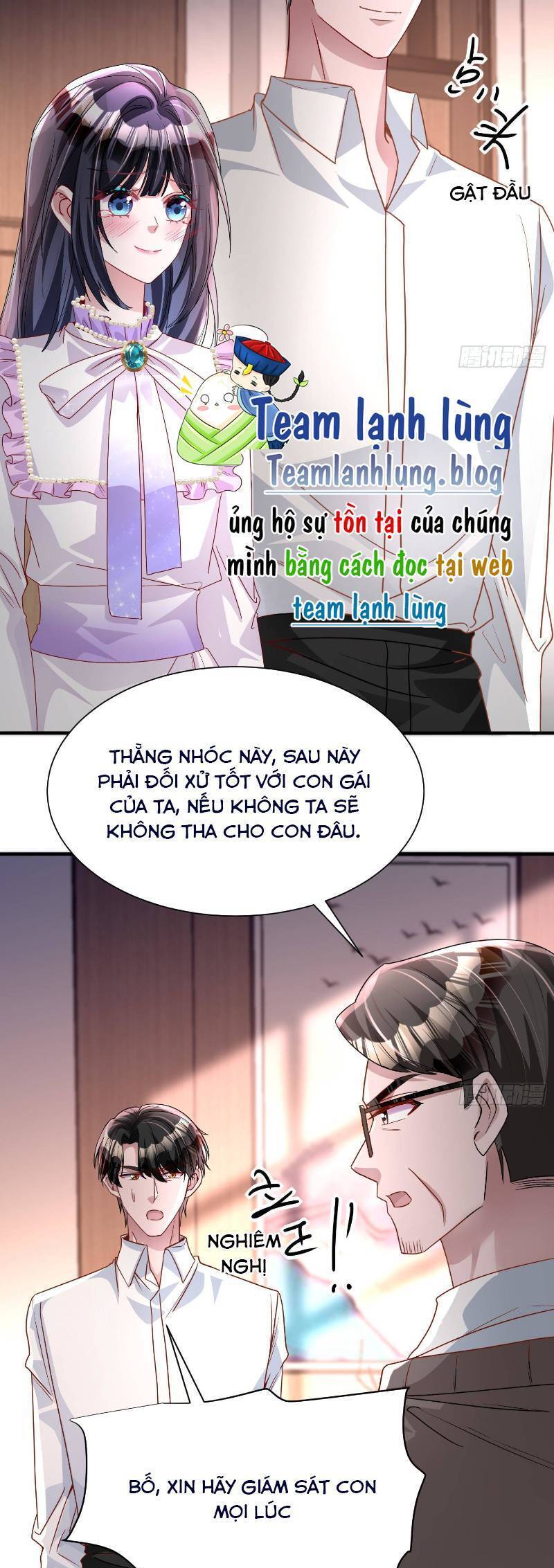 Cuộc Hôn Nhân Với Boss Nhà Giàu Khét Tiếng Chapter 211 - Trang 2