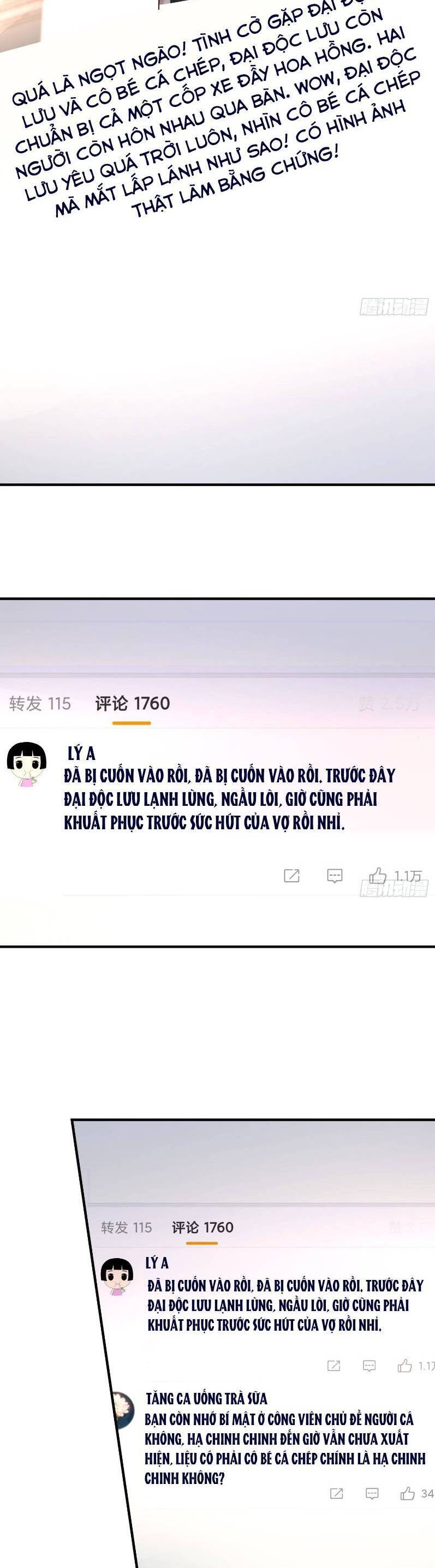 Cuộc Hôn Nhân Với Boss Nhà Giàu Khét Tiếng Chapter 211 - Trang 2