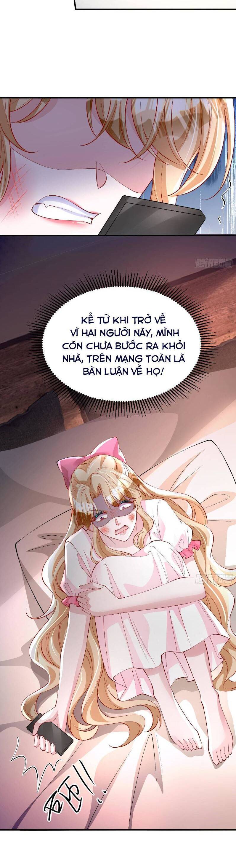 Cuộc Hôn Nhân Với Boss Nhà Giàu Khét Tiếng Chapter 211 - Trang 2