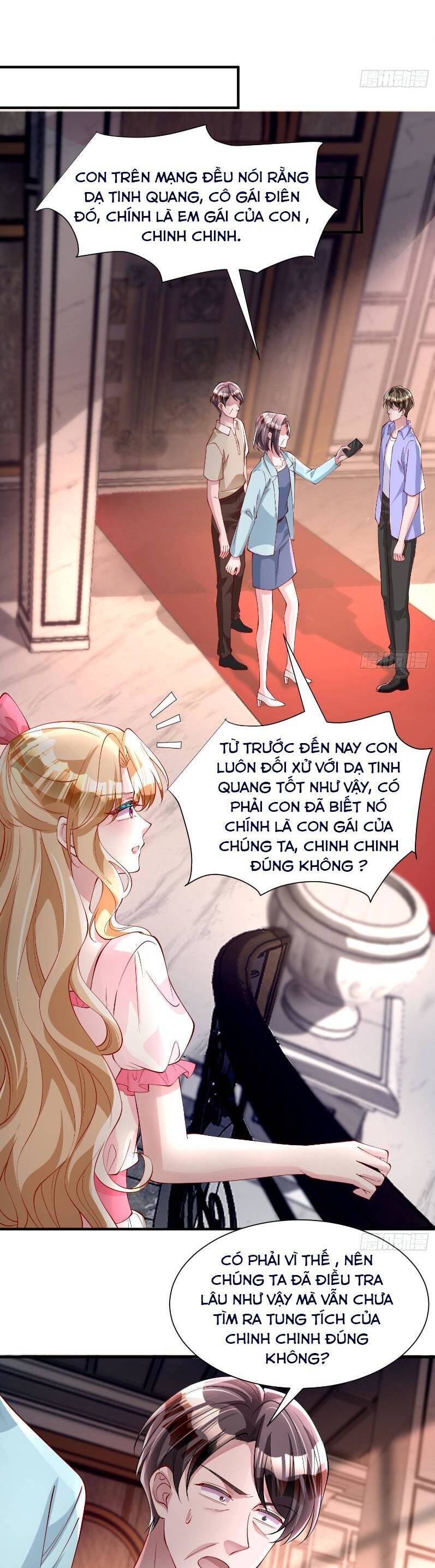 Cuộc Hôn Nhân Với Boss Nhà Giàu Khét Tiếng Chapter 211 - Trang 2