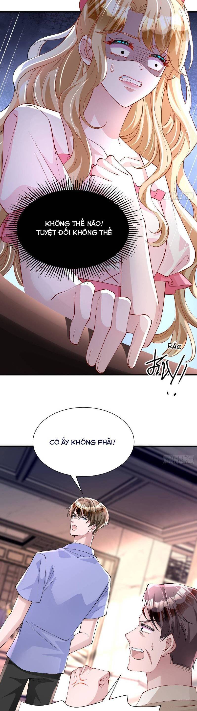 Cuộc Hôn Nhân Với Boss Nhà Giàu Khét Tiếng Chapter 211 - Trang 2